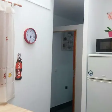 La Casa Del Puerto Prázdninový dům