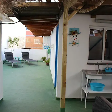 La Casa Del Puerto * Güimar