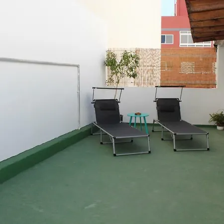 Prázdninový dům La Casa Del Puerto Güimar