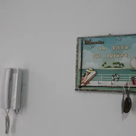La Casa Del Puerto