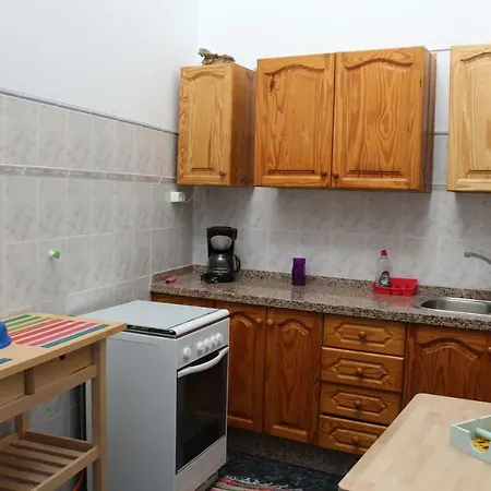 Prázdninový dům La Casa Del Puerto