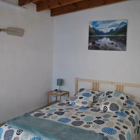La Casa Del Puerto Prázdninový dům Güimar