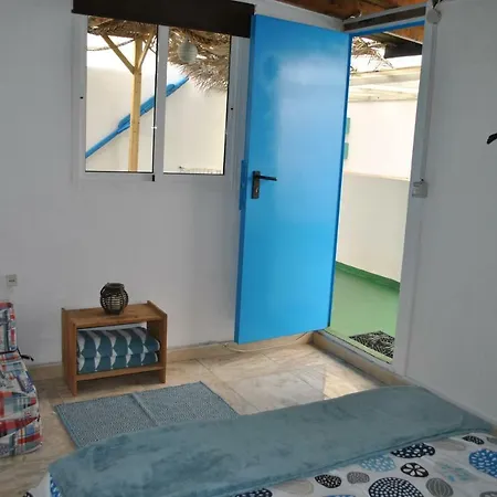Prázdninový dům La Casa Del Puerto *