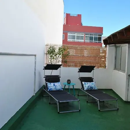 Prázdninový dům La Casa Del Puerto *