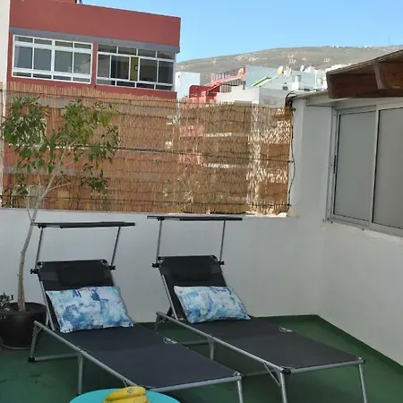 Prázdninový dům La Casa Del Puerto Güimar