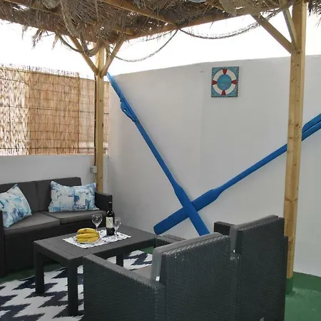 Prázdninový dům La Casa Del Puerto Güimar