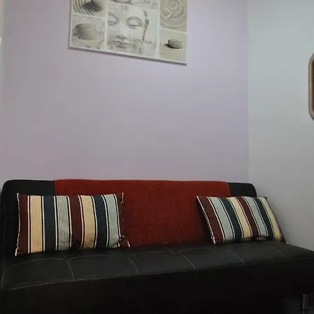 La Casa Del Puerto Prázdninový dům